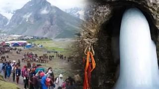 पहली बार होगी सिर्फ 38 दिनों की अमरनाथ यात्रा, सुरक्षा के पुख्ता इंतजाम; जानें कब से शुरुआत