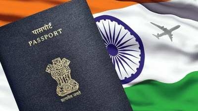 विदेश में खो जाए पासपोर्ट या वीजा तो तुरंत करना होगा ये काम, यात्रा में अपने साथ रखें 3 जरूरी डाक्यूमेंट विदेश में खो जाए पासपोर्ट या वीजा तो तुरंत करना होगा ये काम, यात्रा में अपने साथ रखें 3 जरूरी डाक्यूमेंट