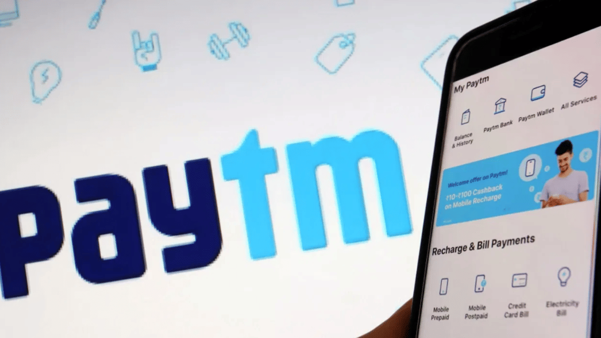 Paytm पर अब खुद का UPI ID बनाना हुआ आसान, जानें स्टेप-बाय-स्टेप प्रोसेस Paytm पर अब खुद का UPI ID बनाना हुआ आसान, जानें स्टेप-बाय-स्टेप प्रोसेस