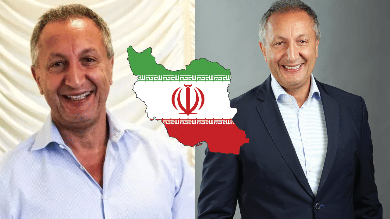 ये हैं ईरान के सबसे अमीर शख्स, जानिए कहां से आई इतनी दौलत, देखें टॉप 5 अमीरों की लिस्ट ये हैं ईरान के सबसे अमीर शख्स, जानिए कहां से आई इतनी दौलत, देखें टॉप 5 अमीरों की लिस्ट