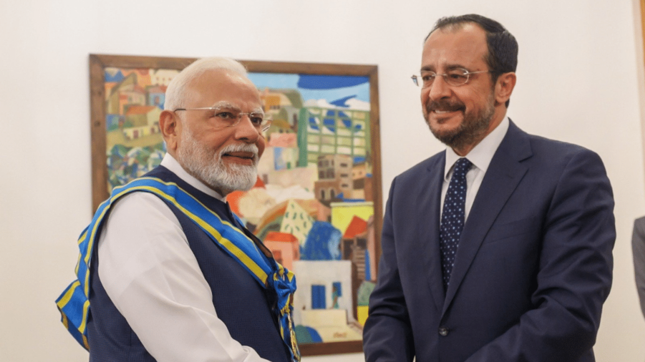 अमेरिका, रूस समेत इन 23 देशों से PM Modi को मिल चुका है सम्मान, यहां देखें पूरी लिस्ट
