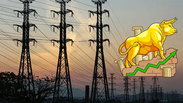₹1.86 लाख करोड़ की PM-DHARA Scheme का ऐलान, फिर भी पावर स्टॉक्स गिरे; Tata Power से लेकर Adani Power तक में गिरावट ₹1.86 लाख करोड़ की PM-DHARA Scheme का ऐलान, फिर भी पावर स्टॉक्स गिरे; Tata Power से लेकर Adani Power तक में गिरावट
