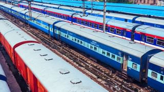 ट्रेन के हर कोच में अब रहेगी नजर! रेलवे लगाएगा 74000 कोच और 15000 लोको में CCTV कैमरे