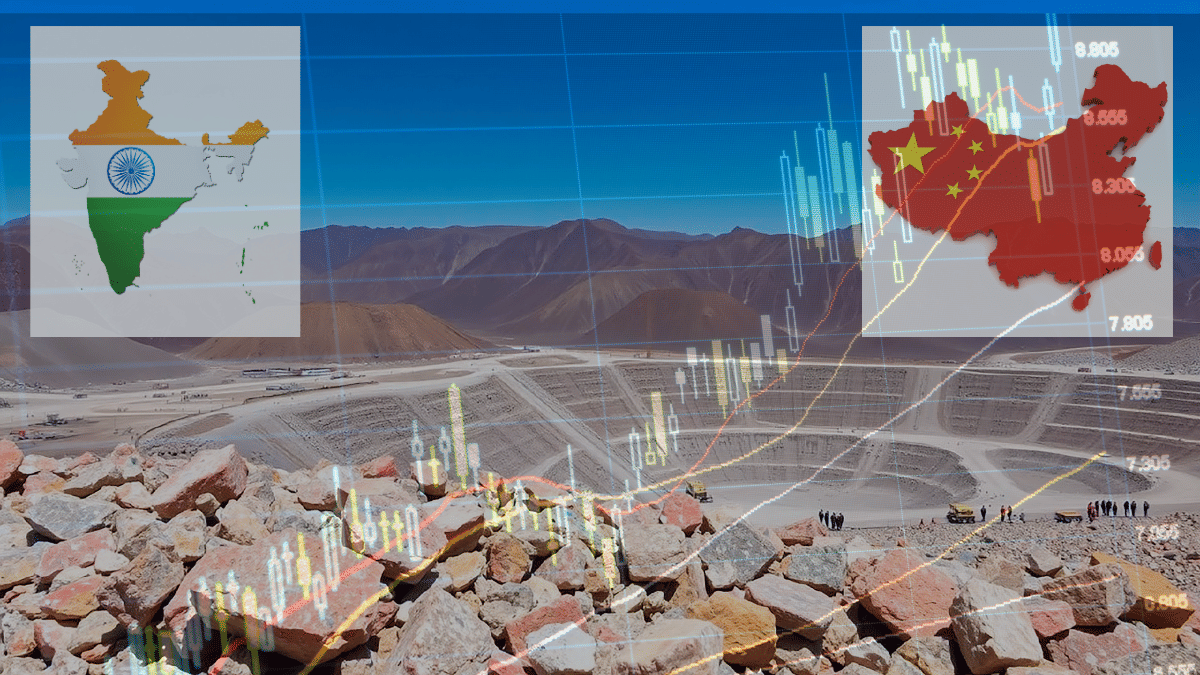 जिस रेयर अर्थ पर चीन करता है राज, अब भारत की ये कंपनी देगी कड़ी टक्कर; शेयर बाजार में भी चमका स्टॉक जिस रेयर अर्थ पर चीन करता है राज, अब भारत की ये कंपनी देगी कड़ी टक्कर; शेयर बाजार में भी चमका स्टॉक