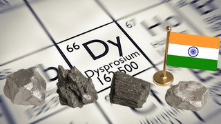 भारत के लिए आपदा में अवसर बना चीन का रेयर अर्थ बैन, IREL ने उठाया आत्मनिर्भरता का बीड़ा