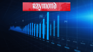 Raymond के शेयरों में जबरदस्त तेजी, Realty डिवीजन की लिस्टिंग से पहले 15% उछला भाव Raymond के शेयरों में जबरदस्त तेजी, Realty डिवीजन की लिस्टिंग से पहले 15% उछला भाव