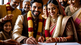विदेश में हुई शादी भारत में कैसे होगी लीगल, जरूरी है नोटिस से लेकर 3 गवाह; ये है पूरा प्रोसेस