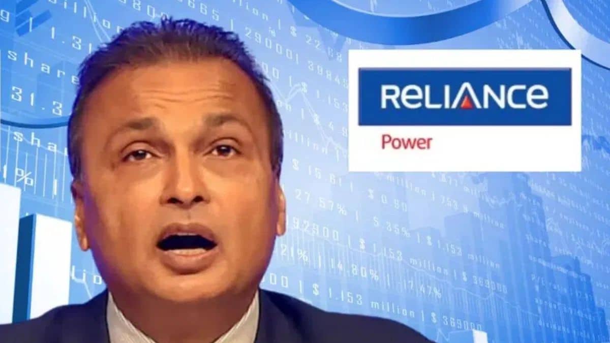 अनिल अंबानी नहीं इसने RPower से की सबसे ज्यादा कमाई, एक महीने में 45 फीसदी रिटर्न, जानें कौन है वो? अनिल अंबानी नहीं इसने RPower से की सबसे ज्यादा कमाई, एक महीने में 45 फीसदी रिटर्न, जानें कौन है वो?