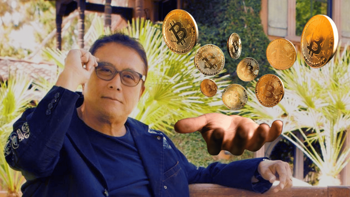 Bitcoin की वैल्यू जल्द पहुंचेगी 1 मिलियन डॉलर, रिच डैड पुअर डैड फेम कियोसाकी ने फिर दोहराया भरोसा; बोले- मूर्ख होना पसंद करूंगा Bitcoin की वैल्यू जल्द पहुंचेगी 1 मिलियन डॉलर, रिच डैड पुअर डैड फेम कियोसाकी ने फिर दोहराया भरोसा; बोले- मूर्ख होना पसंद करूंगा