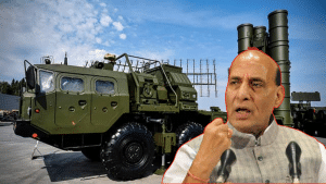 2027 तक भारतीय सेना को मिलेंगे दो S-400 स्क्वाड्रन, DRDO के कुश के साथ कमाल करेगी जोड़ी 2027 तक भारतीय सेना को मिलेंगे दो S-400 स्क्वाड्रन, DRDO के कुश के साथ कमाल करेगी जोड़ी