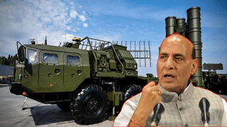 2027 तक भारतीय सेना को मिलेंगे दो S-400 स्क्वाड्रन, DRDO के कुश के साथ कमाल करेगी जोड़ी