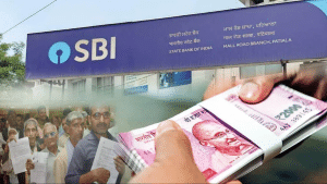 SBI की Amrit Vrishti FD स्कीम में बड़ा बदलाव, अब कम होगा मुनाफा; जानें किसे कितना मिलेगा रिटर्न SBI की Amrit Vrishti FD स्कीम में बड़ा बदलाव, अब कम होगा मुनाफा; जानें किसे कितना मिलेगा रिटर्न