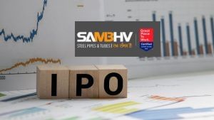 Sambhv Steel Tubes IPO का प्राइस बैंड हुआ तय, 25 जून से लगा सकेंगे पैसे; जानें कितना करना होगा इंवेस्टमेंट Sambhv Steel Tubes IPO का प्राइस बैंड हुआ तय, 25 जून से लगा सकेंगे पैसे; जानें कितना करना होगा इंवेस्टमेंट
