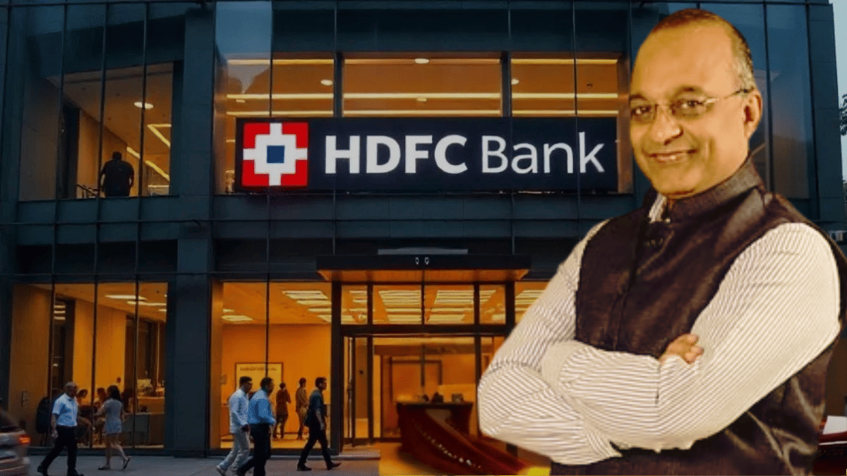 कौन हैं HDFC बैंक के CEO शशिधर, जिनके पीछे पड़ गया लीलावती ट्रस्ट का मेहता परिवार; FIR से लेकर रिश्वत के आरोप कौन हैं HDFC बैंक के CEO शशिधर, जिनके पीछे पड़ गया लीलावती ट्रस्ट का मेहता परिवार; FIR से लेकर रिश्वत के आरोप