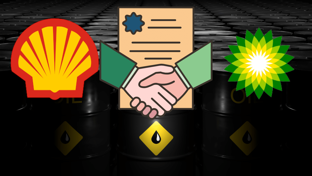साल की सबसे बड़ी कॉरर्पोरेट डील की तैयारी में Shell, BP का 80 अरब डॉलर में कर सकती है अधिग्रहण साल की सबसे बड़ी कॉरर्पोरेट डील की तैयारी में Shell, BP का 80 अरब डॉलर में कर सकती है अधिग्रहण