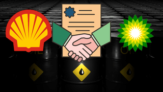 साल की सबसे बड़ी कॉरर्पोरेट डील की तैयारी में Shell, BP का 80 अरब डॉलर में कर सकती है अधिग्रहण