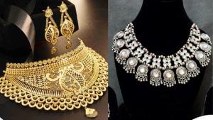 ऑल टाइम हाई पर पहुंची चांदी की कीमत, एक लाख के आंकड़े को किया पार; इतना महंगा हुआ सोना ऑल टाइम हाई पर पहुंची चांदी की कीमत, एक लाख के आंकड़े को किया पार; इतना महंगा हुआ सोना