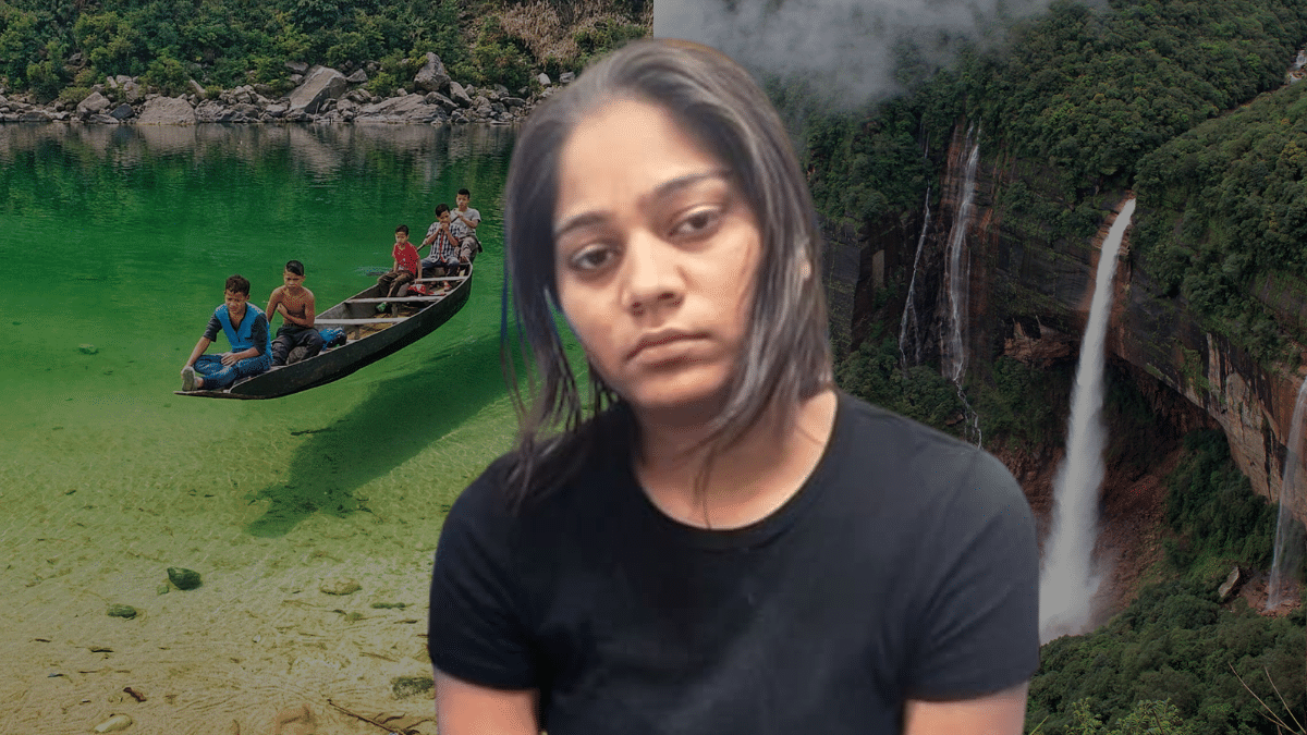 सोनम का खूनी चेहरा मेघालय के लिए बना वरदान, हजारों करोड़ का था रिस्क; जानें कैसे सोनम का खूनी चेहरा मेघालय के लिए बना वरदान, हजारों करोड़ का था रिस्क; जानें कैसे