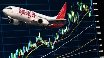 SpiceJet के स्टॉक में आई तूफानी तेजी, 10% का लगा अपर सर्किट; जानें क्यों शेयर ने भरी उड़ान