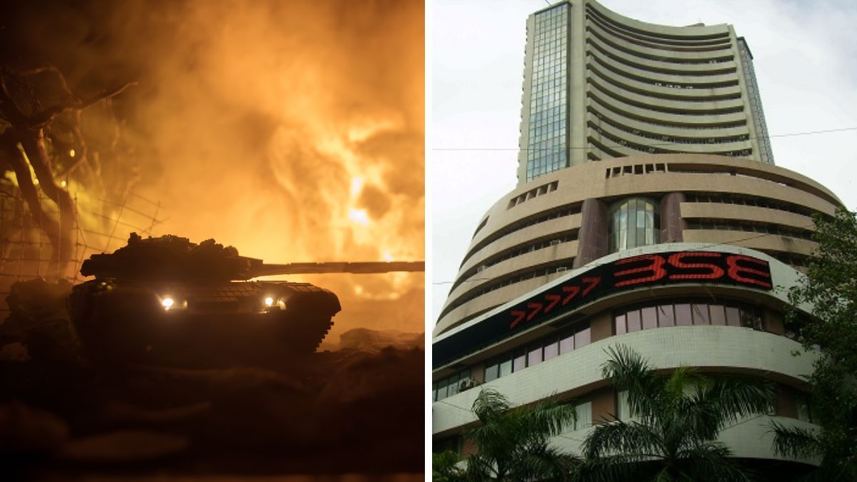 ईरान-इजराइल जंग से बिगड़ा बाजार, सेंसेक्स 85 अंक फिसला, ऑटो-आईटी इंडेक्स तेजी में ईरान-इजराइल जंग से बिगड़ा बाजार, सेंसेक्स 85 अंक फिसला, ऑटो-आईटी इंडेक्स तेजी में