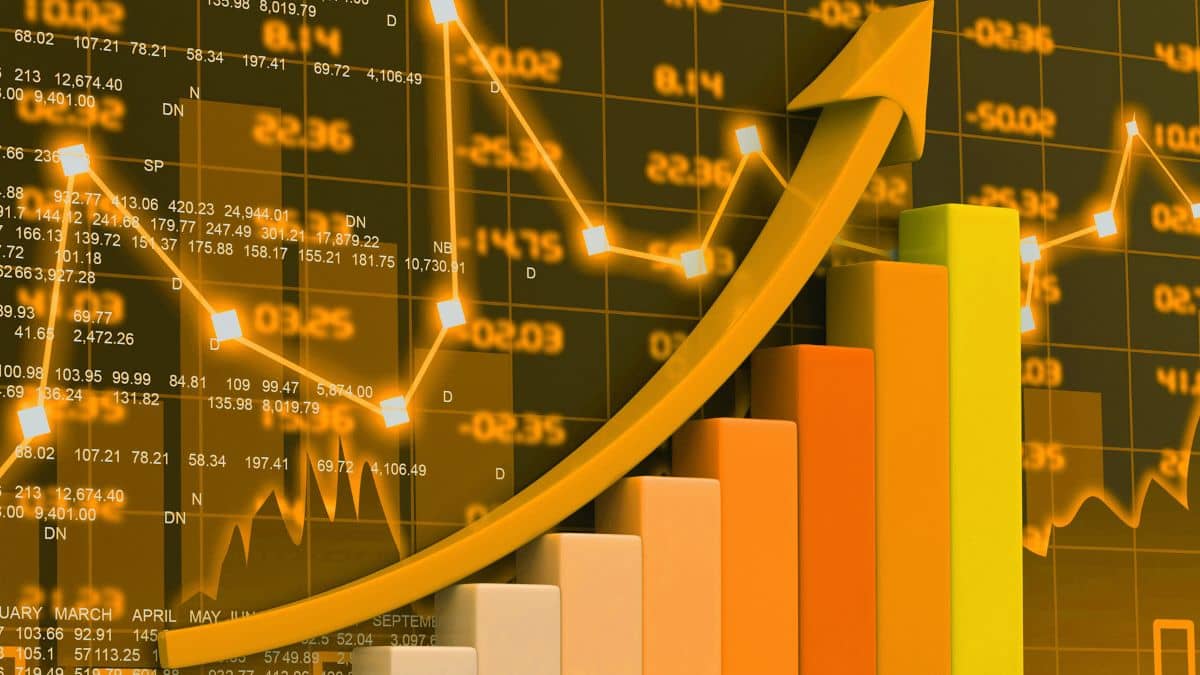 बाजार में आई शानदार बढ़त, सेंसेक्स में करीब 700 अंकों की तेजी, Nifty 25,850 के पार, जानें क्यों आई रैली बाजार में आई शानदार बढ़त, सेंसेक्स में करीब 700 अंकों की तेजी, Nifty 25,850 के पार, जानें क्यों आई रैली