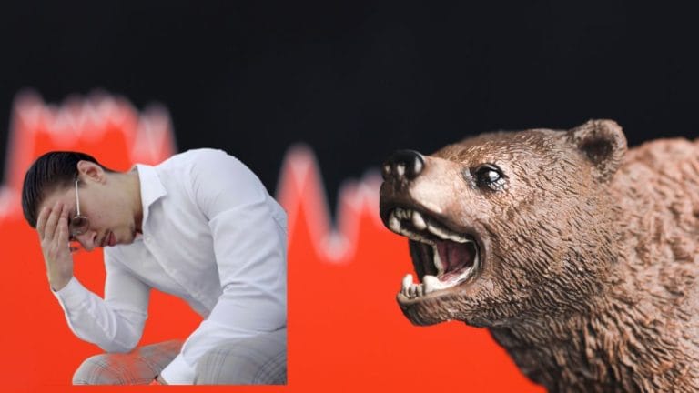 बाजार में तबाही! सेंसेक्स 1100 अंकों से ज्यादा टूटा, डूबे 8 लाख करोड़; इन 5 वजहों से बिकवाली को मजबूर निवेशक