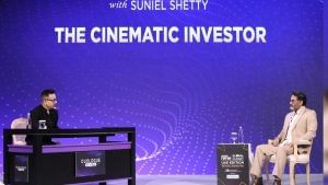News9 Global Summit में सुनील शेट्टी बोले- ठोकरें खाकर सीखा बिजनेस, यूनिकॉर्न नहीं ऐसे फाउंडर्स पर लगाता हूं दांव News9 Global Summit में सुनील शेट्टी बोले- ठोकरें खाकर सीखा बिजनेस, यूनिकॉर्न नहीं ऐसे फाउंडर्स पर लगाता हूं दांव