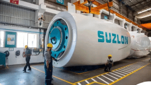 Suzlon Energy: क्या अब रॉकेट बनेंगे सुजलॉन के Share? Suzlon Energy: क्या अब रॉकेट बनेंगे सुजलॉन के Share?