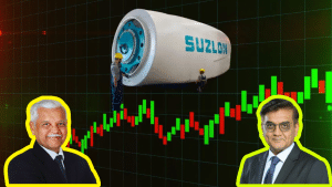 Suzlon Energy के मालिकों ने 90 दिन में कमाए 2184 करोड़, बड़े डील की तैयारी, जानें अब कितनी भरेगी जेब Suzlon Energy के मालिकों ने 90 दिन में कमाए 2184 करोड़, बड़े डील की तैयारी, जानें अब कितनी भरेगी जेब