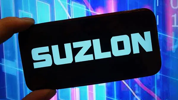 Suzlon पर विदेशी निवेशकों का दिखा दमदार भरोसा, चुपचाप कर दिया ये काम; शेयर पर क्या है एक्सपर्ट की सलाह? Suzlon पर विदेशी निवेशकों का दिखा दमदार भरोसा, चुपचाप कर दिया ये काम; शेयर पर क्या है एक्सपर्ट की सलाह?