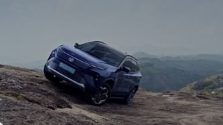 टाटा हैरियर EV सिंगल-मोटर RWD की कीमतों का ऐलान, 5 ट्रिम्स में आएगी SUV, जान लीजिए प्राइस