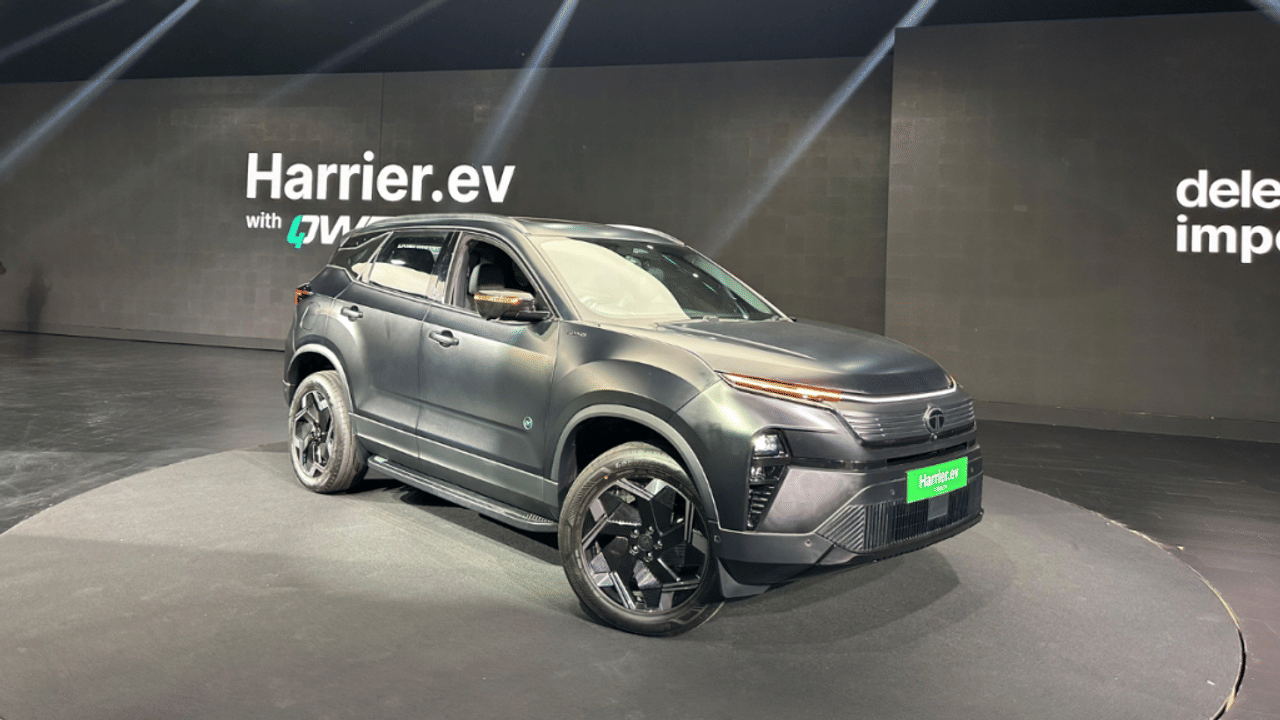 सुपरकार लुक से फैमिली SUV तक… 2025 में भारत में लॉन्च हुईं 5 सबसे दमदार और चर्चित इलेक्ट्रिक कारें