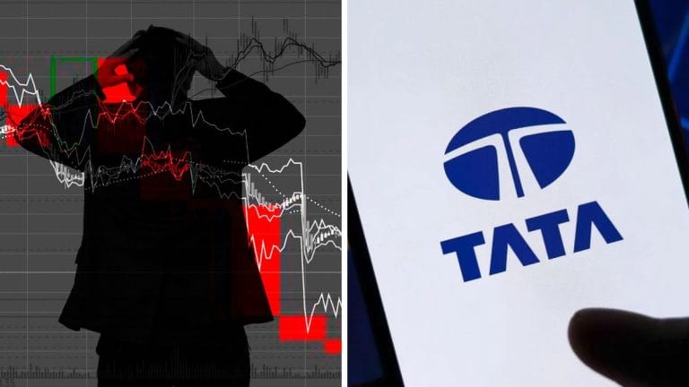 इस मल्टीबैगर ने टाटा ग्रुप को दिया बड़ा झटका! भारी नुकसान में कंपनी, एक साल में 50 फीसदी टूटा स्टॉक