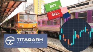 Titagarh Rail Systems के शेयरों में आएगी तेजी! इतना जा सकता है भाव, 2 ब्रोकरेज ने बताया अगला टारगेट? Titagarh Rail Systems के शेयरों में आएगी तेजी! इतना जा सकता है भाव, 2 ब्रोकरेज ने बताया अगला टारगेट?