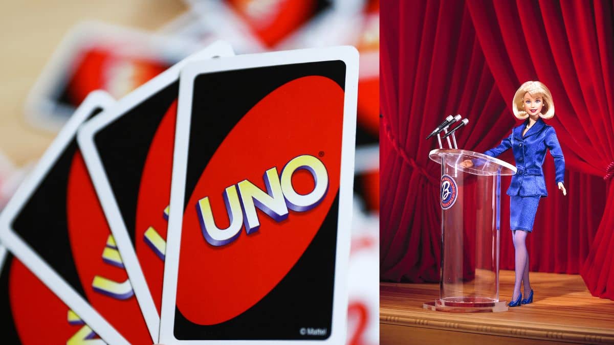 Barbie और UNO अब AI से बनेंगे एडवांस, OpenAI के साथ मिलकर Mattel का ये है बड़ा प्लान Barbie और UNO अब AI से बनेंगे एडवांस, OpenAI के साथ मिलकर Mattel का ये है बड़ा प्लान