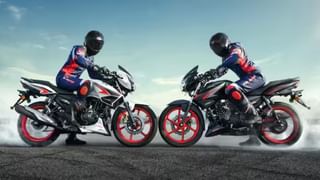 TVS Apache RTR 160 2025 भारत में लॉन्च, डुअल-चैनल ABS के साथ मिल रहे कई एडवांस फीचर्स; इतनी है कीमत