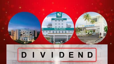 भारतीय हेल्थकेयर सेक्टर में निवेशकों के लिए खुशखबरी, Apollo, Max समेत 7 कंपनियों ने किया डिविडेंड का ऐलान भारतीय हेल्थकेयर सेक्टर में निवेशकों के लिए खुशखबरी, Apollo, Max समेत 7 कंपनियों ने किया डिविडेंड का ऐलान
