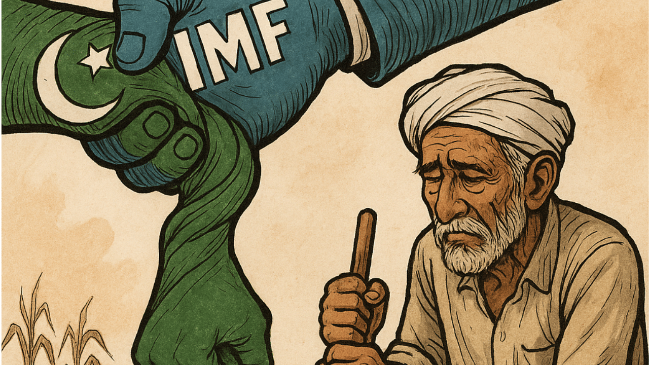 IMF के लोन पर उछल रहा था पाकिस्तान, अब उसने मरोड़ दिया हाथ, MSP बंद; इनकम टैक्स भी देंगे किसान