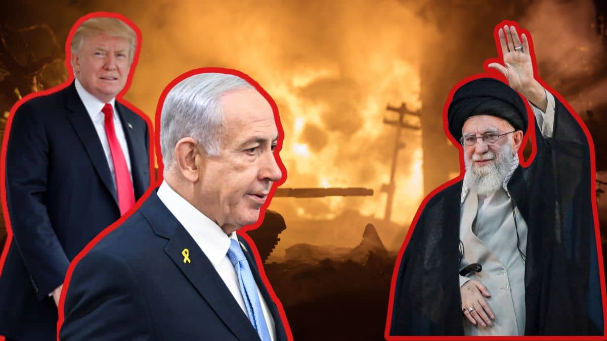 Israel-Iran War: तेल की कीमतों में लगेगी आग! ईरान के पास है ये अचूक हथियार, भारत-चीन से लेकर यूरोप तक होंगे परेशान Israel-Iran War: तेल की कीमतों में लगेगी आग! ईरान के पास है ये अचूक हथियार, भारत-चीन से लेकर यूरोप तक होंगे परेशान