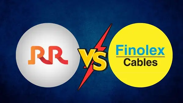 RR Kabel vs Finolex Cables: मुनाफे की राह पर निकली ये कंपनियां, दमदार है प्रॉफिट लेकिन जानें किसका फ्यूचर है सिक्योर RR Kabel vs Finolex Cables: मुनाफे की राह पर निकली ये कंपनियां, दमदार है प्रॉफिट लेकिन जानें किसका फ्यूचर है सिक्योर