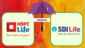 Insurance Stocks: HDFC Life और SBI Life के शेयर मचा रहे धमाल, दे रहे शानदार रिटर्न, कई राज्य की आबादी से ज्यादा हैं कस्टमर्स Insurance Stocks: HDFC Life और SBI Life के शेयर मचा रहे धमाल, दे रहे शानदार रिटर्न, कई राज्य की आबादी से ज्यादा हैं कस्टमर्स