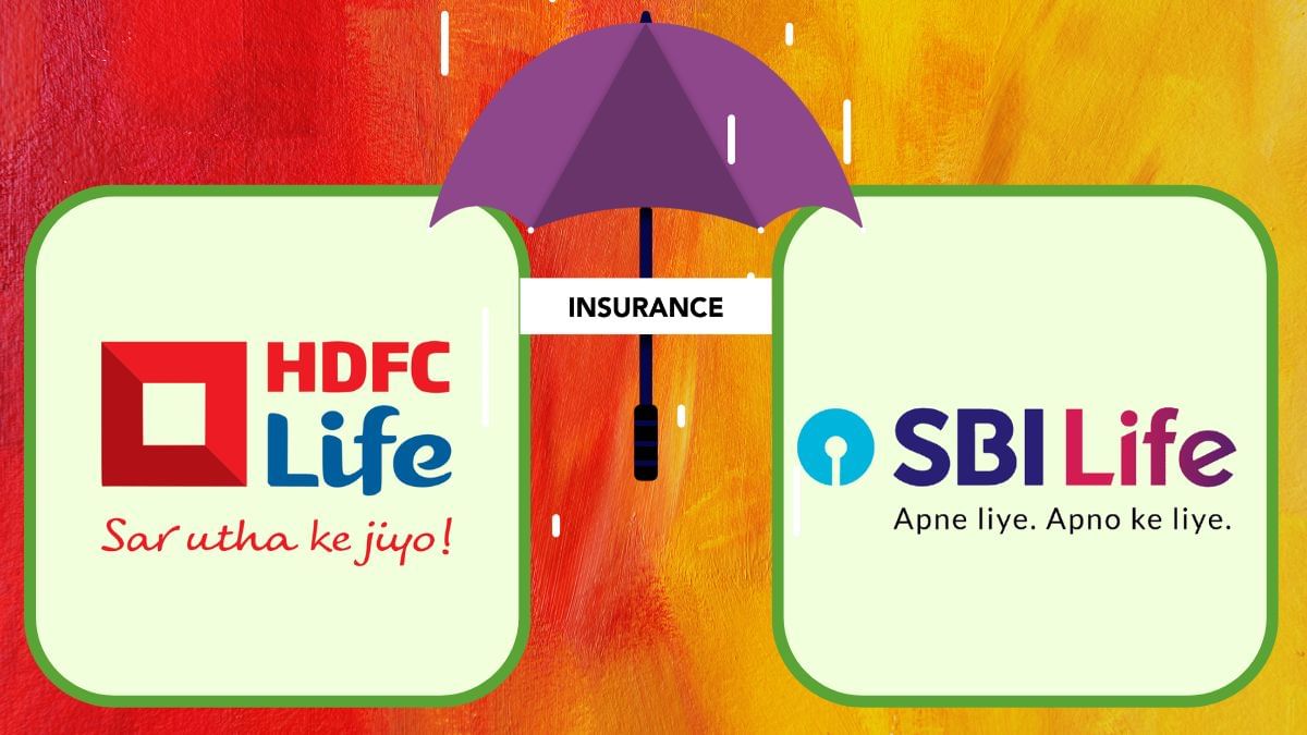 Insurance Stocks: HDFC Life और SBI Life के शेयर मचा रहे धमाल, दे रहे शानदार रिटर्न, कई राज्य की आबादी से ज्यादा हैं कस्टमर्स Insurance Stocks: HDFC Life और SBI Life के शेयर मचा रहे धमाल, दे रहे शानदार रिटर्न, कई राज्य की आबादी से ज्यादा हैं कस्टमर्स