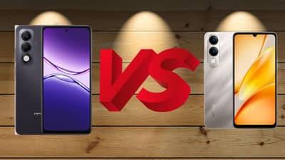 Oppo K13x 5G vs Vivo T4 Lite 5G: बजट में चाहिए 5G फोन? जानें कौन है दमदार और किसमें मिल रहे हैं ज्यादा फीचर्स Oppo K13x 5G vs Vivo T4 Lite 5G: बजट में चाहिए 5G फोन? जानें कौन है दमदार और किसमें मिल रहे हैं ज्यादा फीचर्स