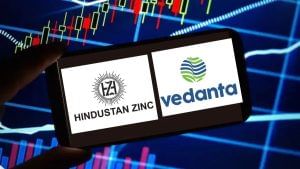 वेदांता देगी इतने रुपये का डिविडेंड, हिंदुस्तान जिंक में बेच दी 3018 करोड़ में 1.6 फीसदी हिस्सेदारी वेदांता देगी इतने रुपये का डिविडेंड, हिंदुस्तान जिंक में बेच दी 3018 करोड़ में 1.6 फीसदी हिस्सेदारी