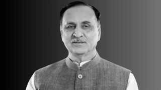विजय रूपाणी गुजरात के दूसरे पूर्व सीएम जिनकी हवाई हादसे में हुई मौत, पहला कौन?
