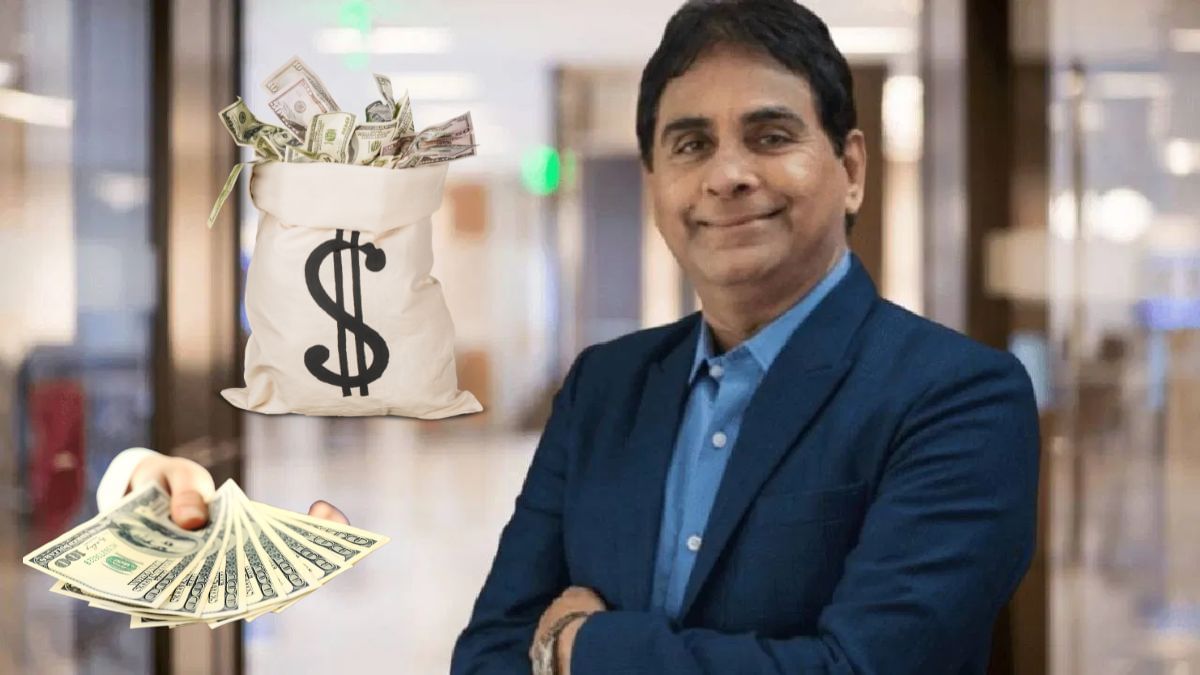 इस स्टॉक पर टूट पड़े बाजार के बिग बुल, विजय केडिया ने 60 मिनट में कमाए 27100000 रुपये! जानें क्या है खास इस स्टॉक पर टूट पड़े बाजार के बिग बुल, विजय केडिया ने 60 मिनट में कमाए 27100000 रुपये! जानें क्या है खास