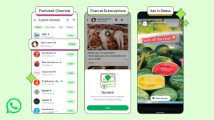 अब WhatsApp पर भी दिखेंगे Ads, मेटा का बड़ा अपडेट, जानें यूजर्स के लिए क्या बदलेगा अब WhatsApp पर भी दिखेंगे Ads, मेटा का बड़ा अपडेट, जानें यूजर्स के लिए क्या बदलेगा