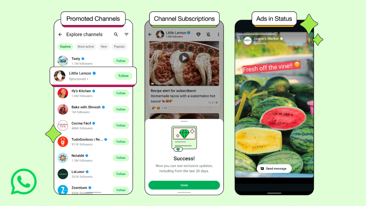 अब WhatsApp पर भी दिखेंगे Ads, मेटा का बड़ा अपडेट, जानें यूजर्स के लिए क्या बदलेगा