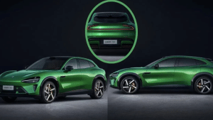 Tesla को कड़ी टक्कर देने आ गई Xiaomi की नई SUV YU7, सिर्फ 3 मिनट में मिले 2 लाख ऑर्डर; कितनी है कीमत Tesla को कड़ी टक्कर देने आ गई Xiaomi की नई SUV YU7, सिर्फ 3 मिनट में मिले 2 लाख ऑर्डर; कितनी है कीमत