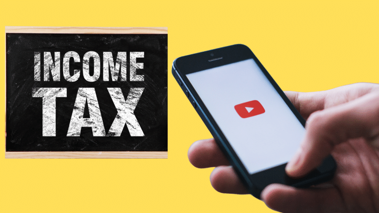 YouTube से कमाई पर भी लगता है इनकम टैक्स, जानें कैसे भरना है ITR